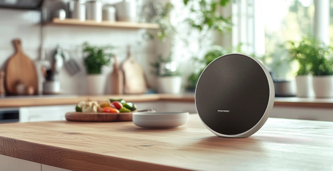 Портативная акустическая система Harman/Kardon Onyx Studio 9 чёрный Портативная акустическая система Harman/Kardon Onyx Studio 9 чёрный - 3
