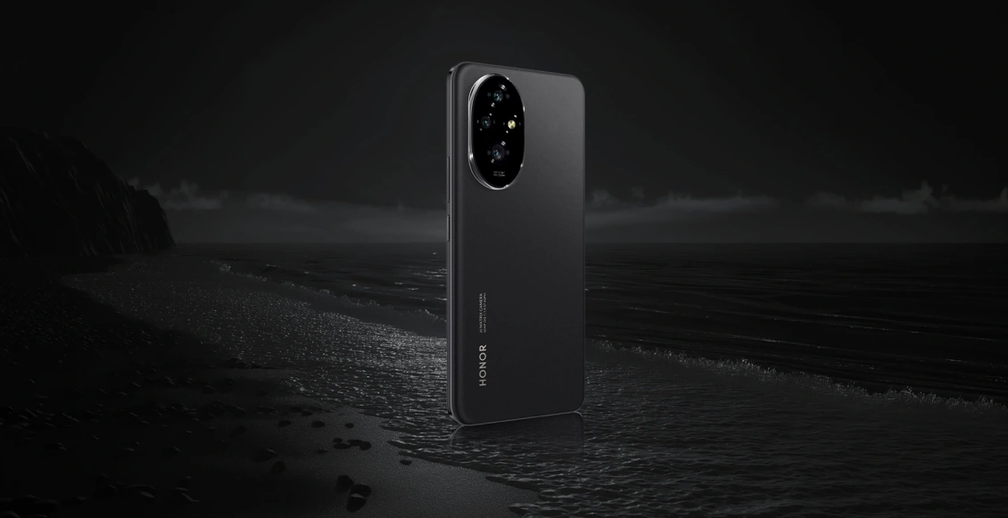 Смартфон Honor 200 12/512 ГБ "лунный белый" (2sim) Смартфон Honor 200 12/512 ГБ "лунный белый" (2sim) - 5