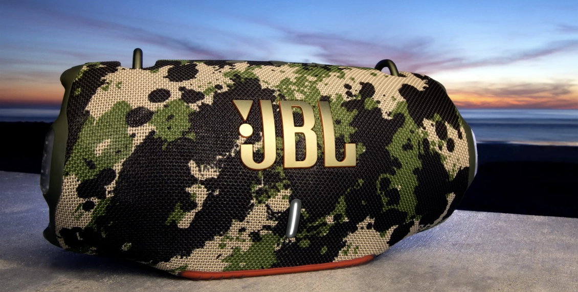Портативная колонка JBL Xtreme 4 чёрный Портативная колонка JBL Xtreme 4 чёрный - 1