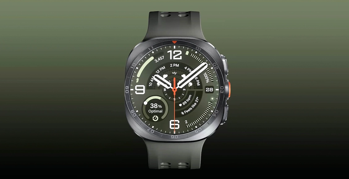 Умные часы Samsung Galaxy Watch Ultra 2 47mm "чёрный титан" Умные часы Samsung Galaxy Watch Ultra 2 47mm "чёрный титан" - 1