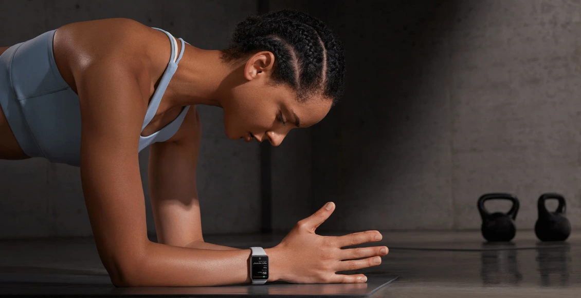 Фитнес-браслет Xiaomi Smart Band 9 Pro чёрный Фитнес-браслет Xiaomi Smart Band 9 Pro чёрный - 3