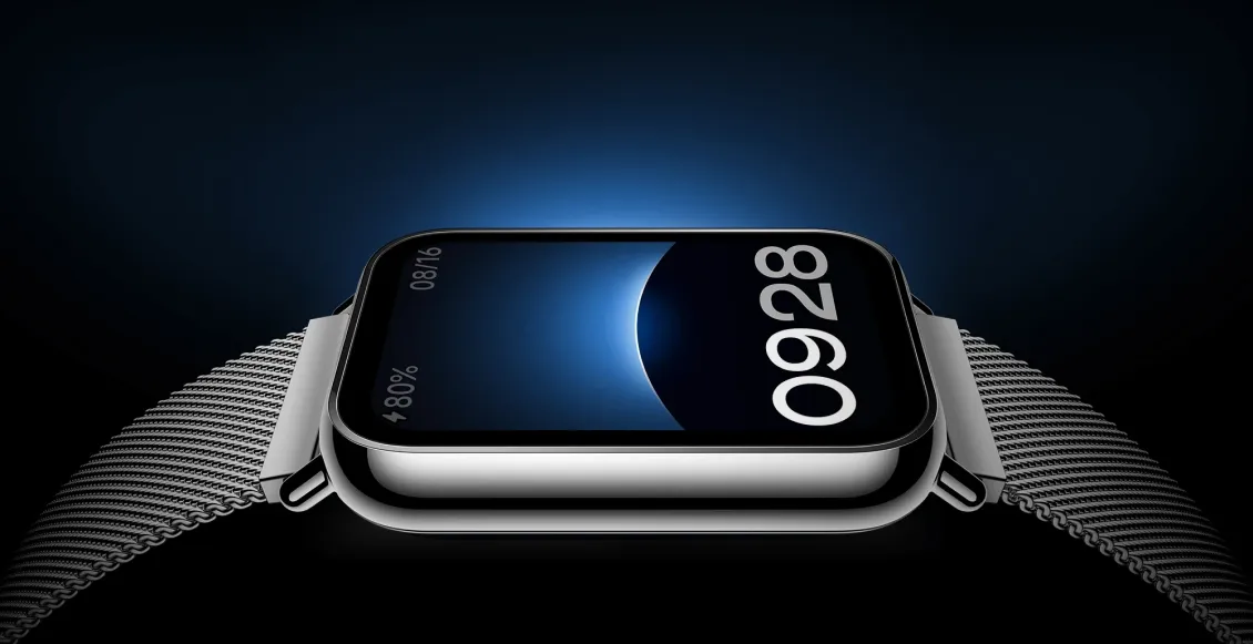 Фитнес-браслет Xiaomi Smart Band 8 Pro чёрный (GL) Фитнес-браслет Xiaomi Smart Band 8 Pro чёрный (GL) - 2