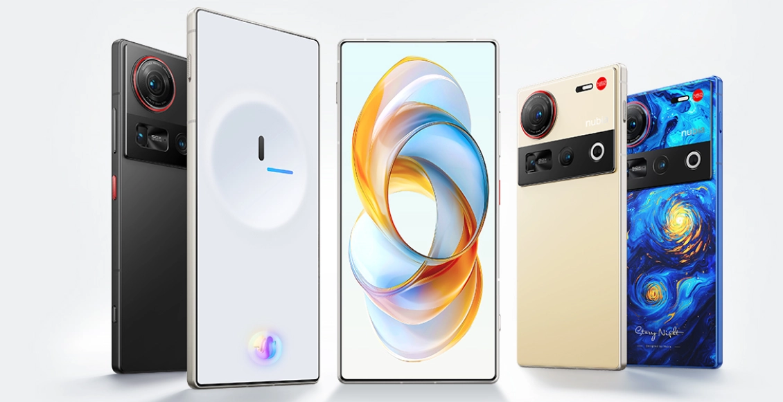 Смартфон Nubia Z70 Ultra 12/256 ГБ чёрный (2sim) Смартфон Nubia Z70 Ultra 12/256 ГБ чёрный (2sim) - 1