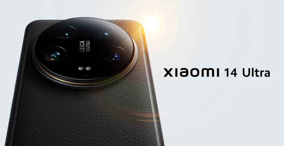 Смартфон Xiaomi 14 Ultra 12/256 ГБ чёрный (2sim) Смартфон Xiaomi 14 Ultra 12/256 ГБ чёрный (2sim) - 1