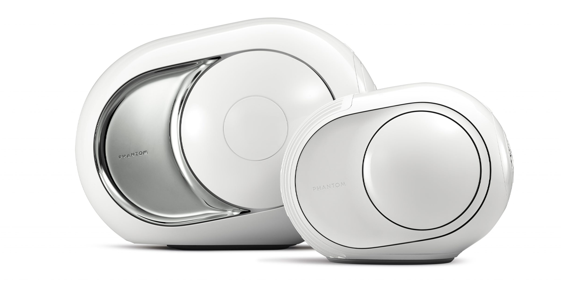 Акустическая система Devialet Phantom I 103dB чёрный матовый Акустическая система Devialet Phantom I 103dB чёрный матовый - 2