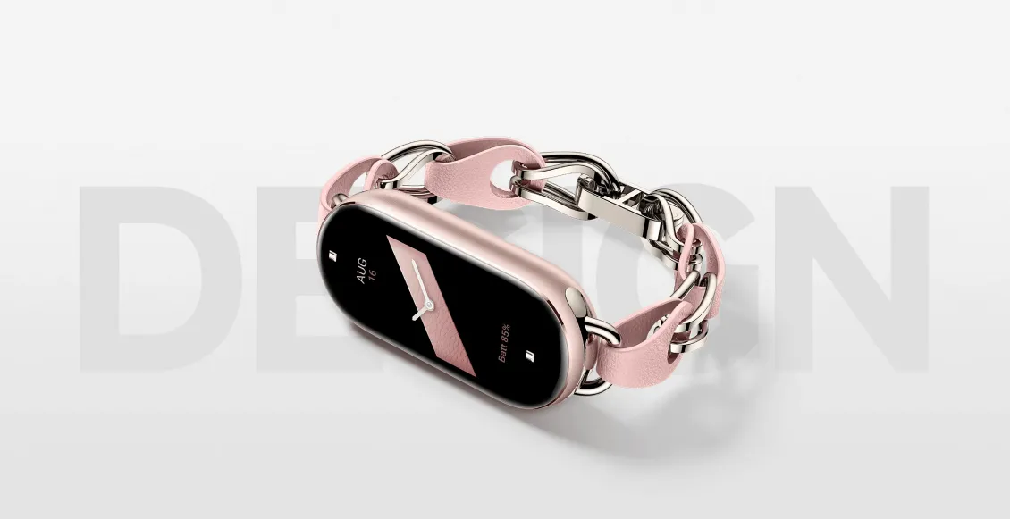 Фитнес-браслет Xiaomi Smart Band 9 чёрный Фитнес-браслет Xiaomi Smart Band 9 чёрный - 1