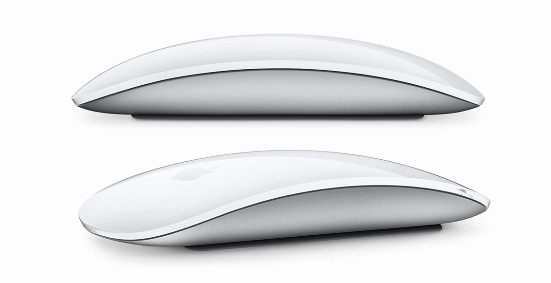 Мышь беспроводная Apple Magic Mouse (USB-C) белый Мышь беспроводная Apple Magic Mouse (USB-C) белый - 1