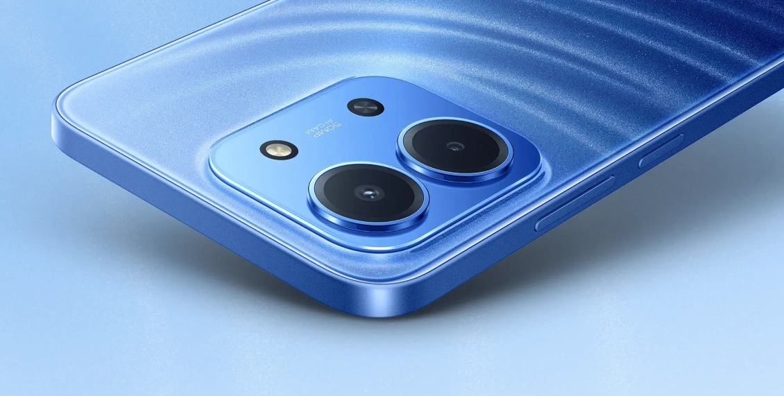 Смартфон Xiaomi Redmi 15C 4G 4/256 ГБ чёрный (2sim) Смартфон Xiaomi Redmi 15C 4G 4/256 ГБ чёрный (2sim) - 3