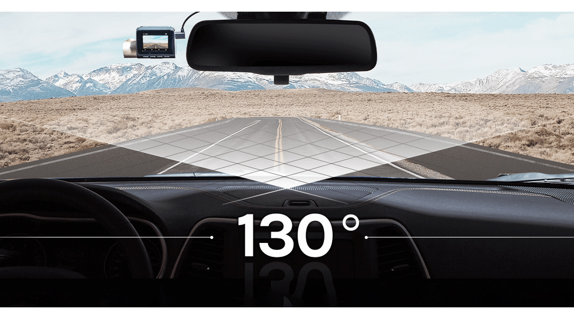 Видеорегистратор Xiaomi 70Mai Dash Cam Lite чёрный Видеорегистратор Xiaomi 70Mai Dash Cam Lite чёрный - 2