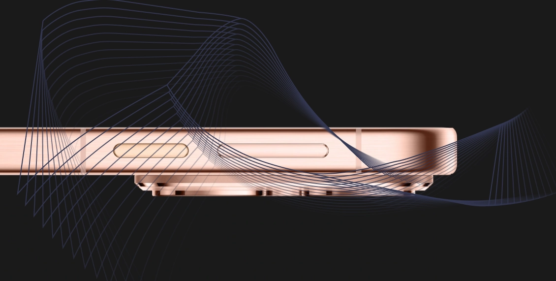 Смартфон Huawei Pura 80 12/256 ГБ золотой (2sim) Смартфон Huawei Pura 80 12/256 ГБ золотой (2sim) - 5