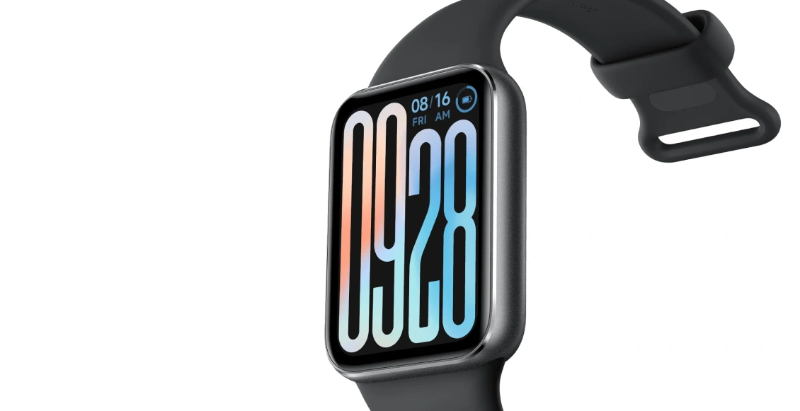Фитнес-браслет Xiaomi Smart Band 9 Pro чёрный Фитнес-браслет Xiaomi Smart Band 9 Pro чёрный - 1