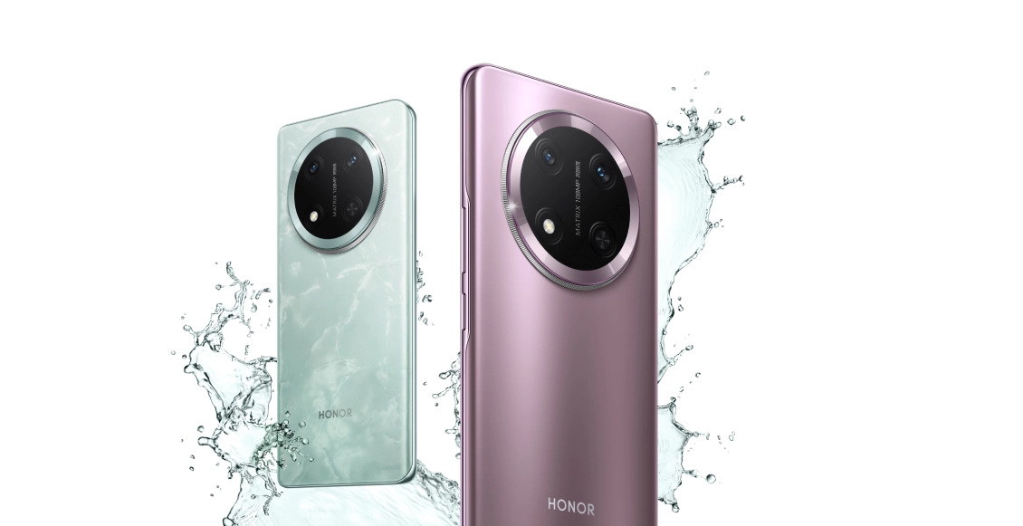 Смартфон Honor X9c 8/256 ГБ "титановый чёрный" (2sim) Смартфон Honor X9c 8/256 ГБ "титановый чёрный" (2sim) - 1