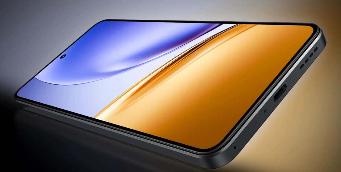 Смартфон Realme 14 8/256 ГБ розовый (2sim) Смартфон Realme 14 8/256 ГБ розовый (2sim) - 1
