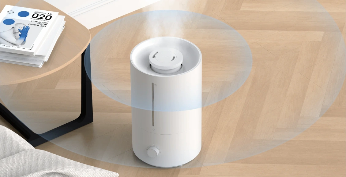 Увлажнитель воздуха Xiaomi Mijia Air Humidifier 2 белый Увлажнитель воздуха Xiaomi Mijia Air Humidifier 2 белый - 5