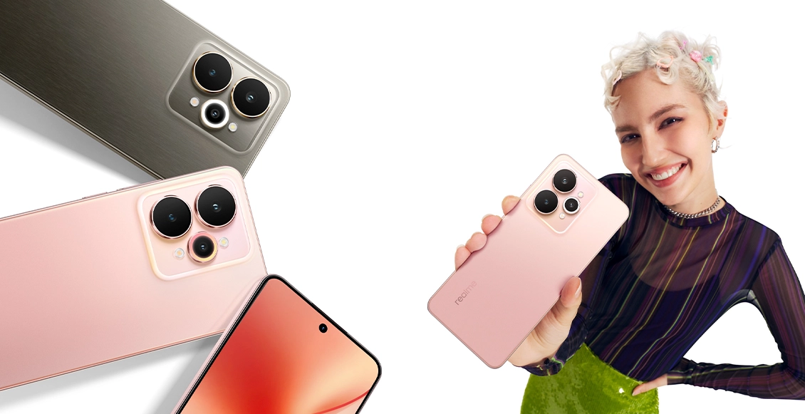 Смартфон Realme 15 12/256 ГБ чёрный (2sim) Смартфон Realme 15 12/256 ГБ чёрный (2sim) - 1
