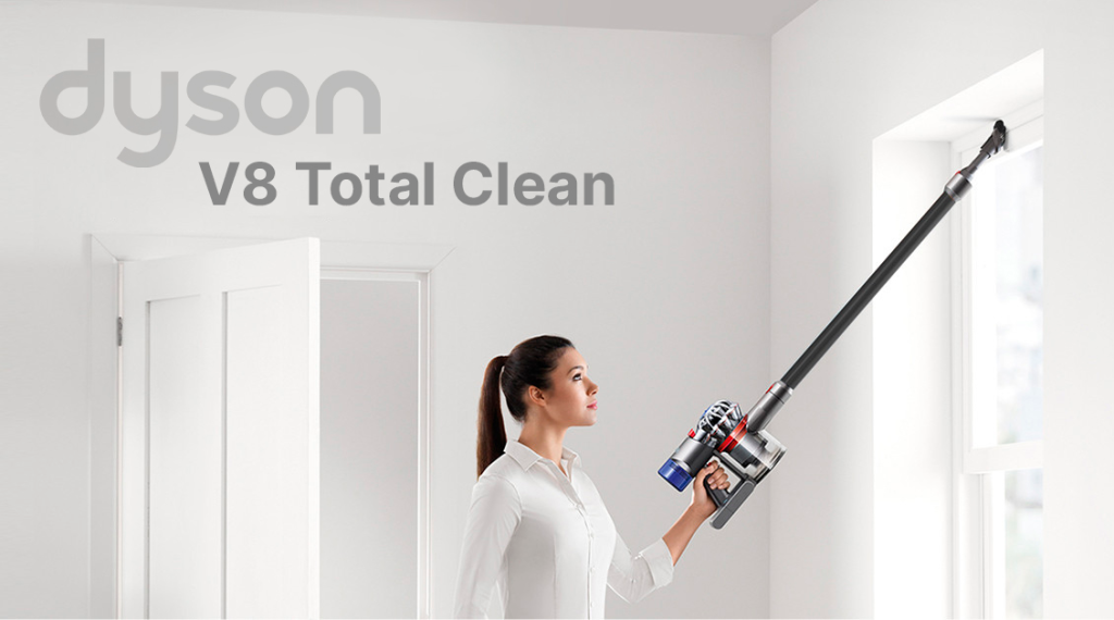 Беспроводной пылесос Dyson V8 Total Clean Беспроводной пылесос Dyson V8 Total Clean - 2