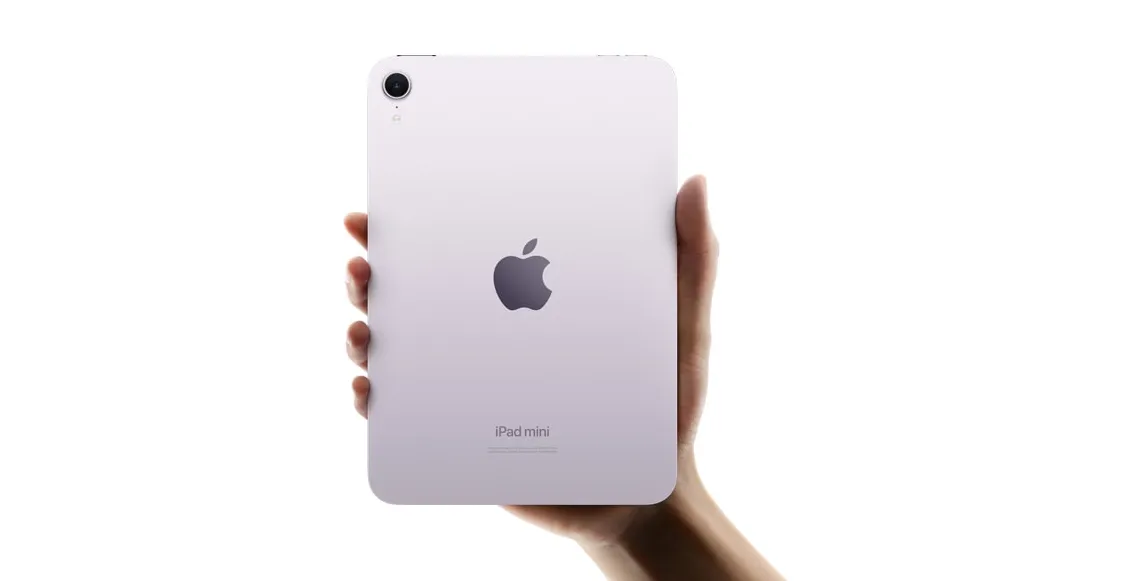 Планшет Apple iPad Mini (2024) A17 Pro Wi-Fi 128 ГБ голубой Планшет Apple iPad Mini (2024) A17 Pro Wi-Fi 128 ГБ голубой - 3