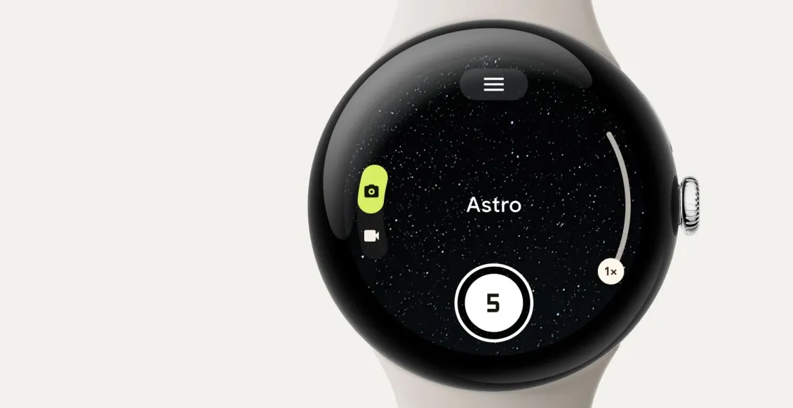 Умные часы Google Pixel Watch 3 45mm ореховый Умные часы Google Pixel Watch 3 45mm ореховый - 2