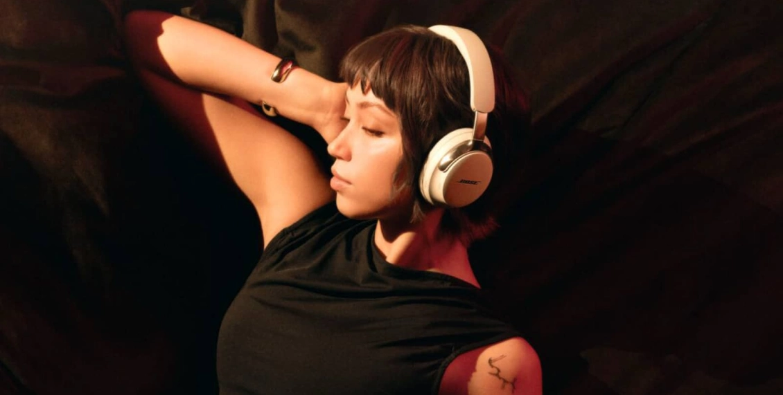 Беспроводные наушники Bose QuietComfort Ultra Headphones белый Беспроводные наушники Bose QuietComfort Ultra Headphones белый - 3