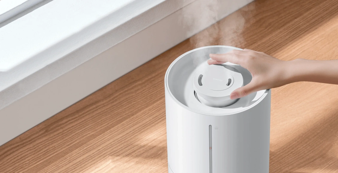 Увлажнитель воздуха Xiaomi Mijia Air Humidifier 2 белый Увлажнитель воздуха Xiaomi Mijia Air Humidifier 2 белый - 1