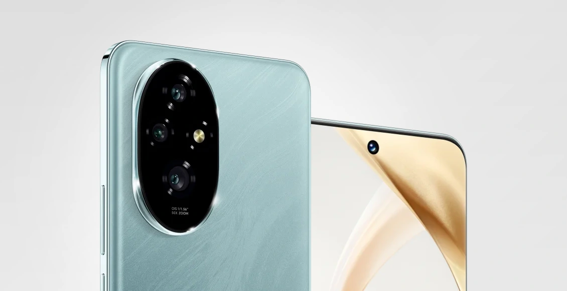 Смартфон Honor 200 12/512 ГБ "лунный белый" (2sim) Смартфон Honor 200 12/512 ГБ "лунный белый" (2sim) - 3