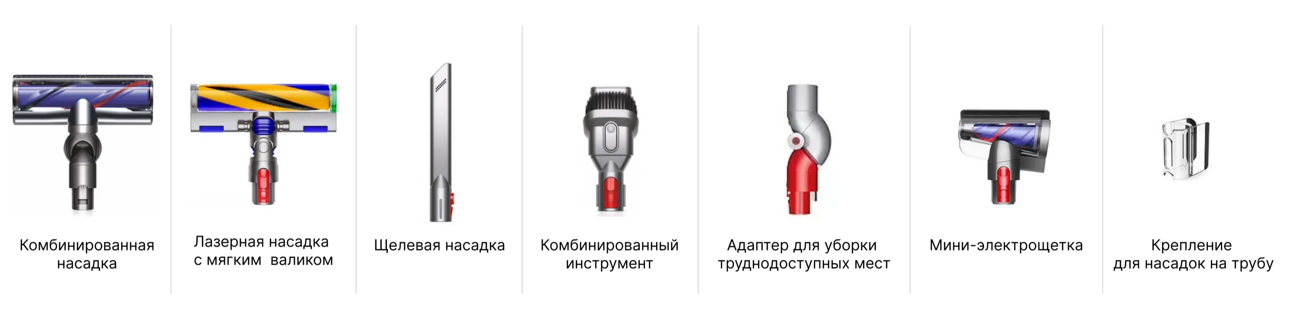 Беспроводной пылесос Dyson V12 Detect Slim Absolute золотой (SV46) Беспроводной пылесос Dyson V12 Detect Slim Absolute золотой (SV46) - 1