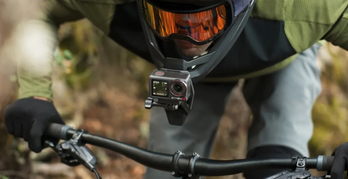 Экшн-камера DJI Osmo Action 5 Pro Adventure Combo серый Экшн-камера DJI Osmo Action 5 Pro Adventure Combo серый - 2