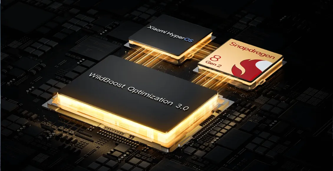 Смартфон Xiaomi Poco F6 Pro 16/1 ТБ белый (2sim) Смартфон Xiaomi Poco F6 Pro 16/1 ТБ белый (2sim) - 3