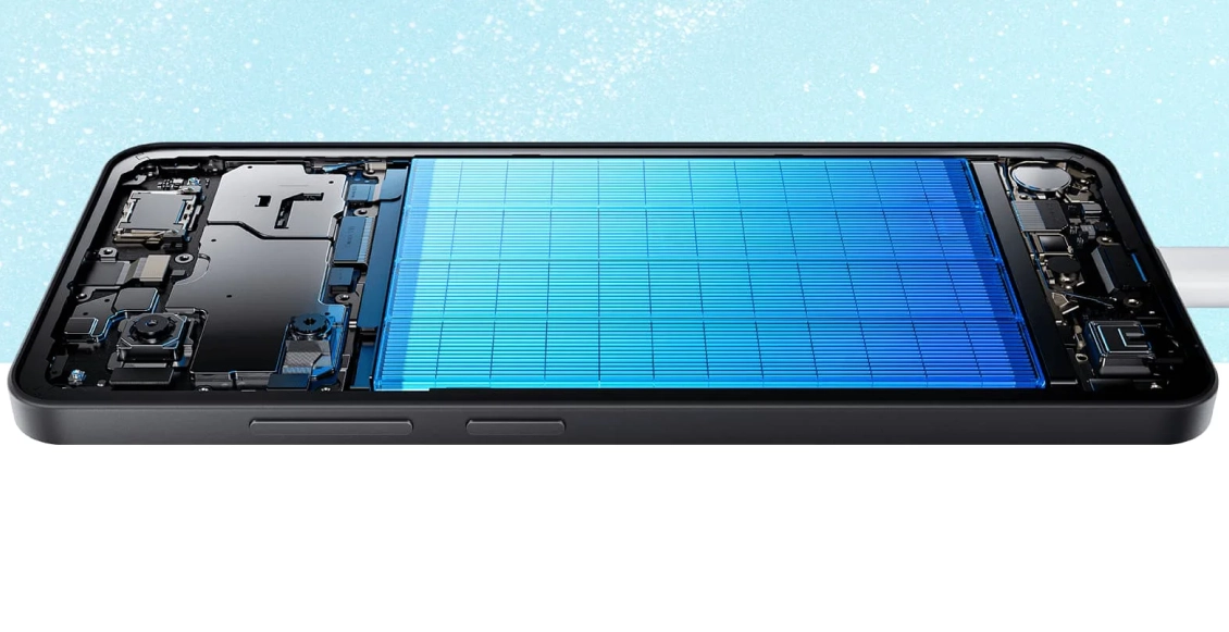 Смартфон Xiaomi Redmi A5 4/128 ГБ чёрный (2sim) Смартфон Xiaomi Redmi A5 4/128 ГБ чёрный (2sim) - 6