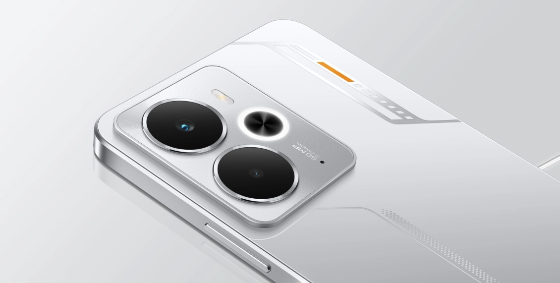 Смартфон Realme 14 8/256 ГБ розовый (2sim) Смартфон Realme 14 8/256 ГБ розовый (2sim) - 3