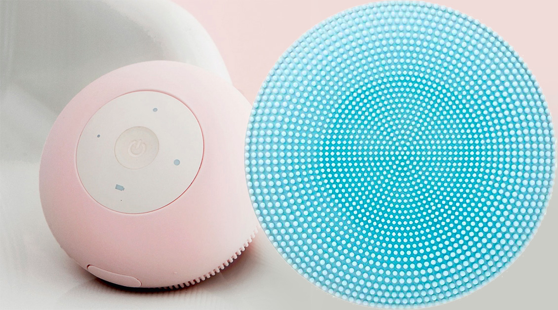 Ультразвуковой массажер Xiaomi Mijia Sonic Facial Cleanser, голубой Ультразвуковой массажер Xiaomi Mijia Sonic Facial Cleanser, голубой - 3