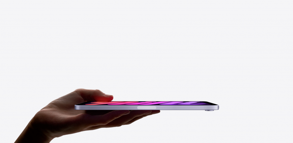 Планшет Apple iPad Mini (2021) Wi-Fi 256 ГБ фиолетовый Планшет Apple iPad Mini (2021) Wi-Fi 256 ГБ фиолетовый - 1
