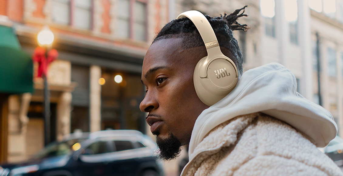 Беспроводные наушники JBL Tune 780NC белый Беспроводные наушники JBL Tune 780NC белый - 2