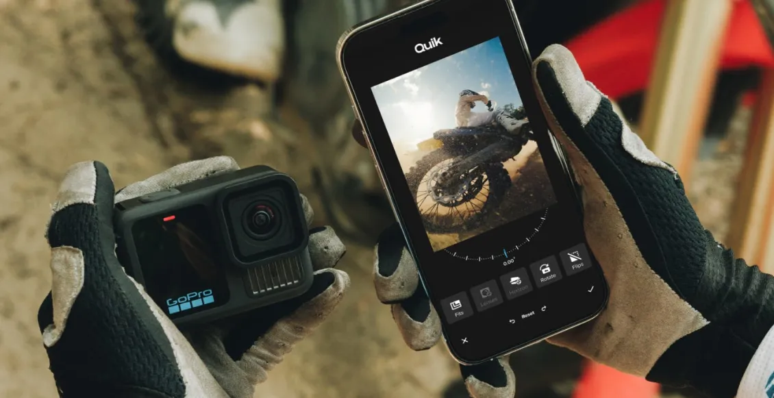 Экшн-камера GoPro Hero 13 Black зелёный Экшн-камера GoPro Hero 13 Black зелёный - 4