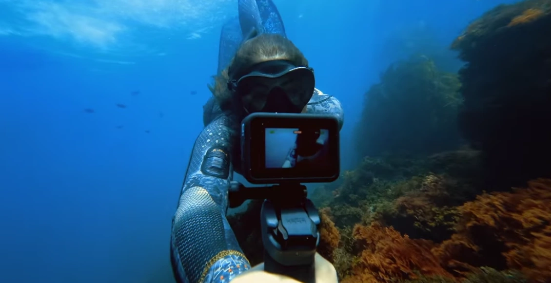 Экшн-камера GoPro Hero 10 Black Edition, чёрный Экшн-камера GoPro Hero 10 Black Edition, чёрный - 5