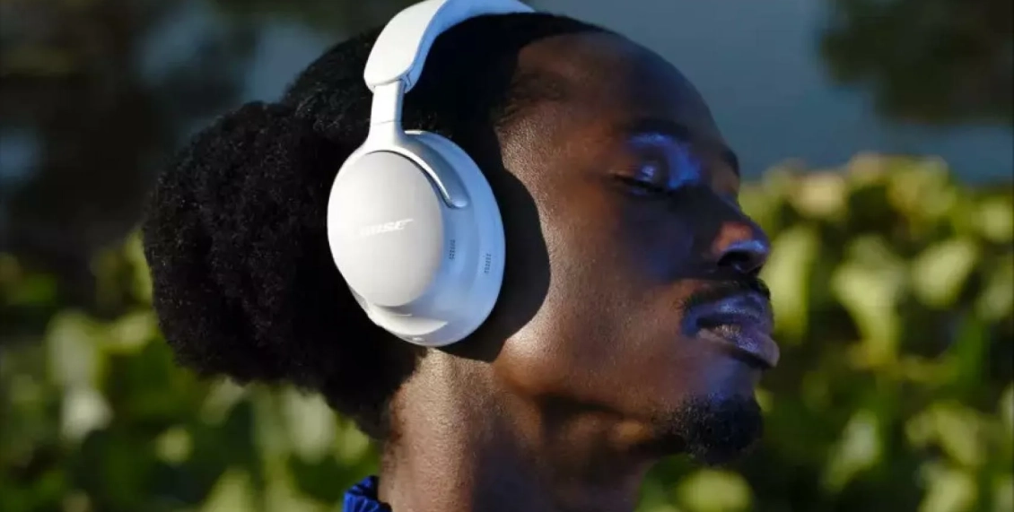 Беспроводные наушники Bose QuietComfort Ultra Headphones белый Беспроводные наушники Bose QuietComfort Ultra Headphones белый - 2