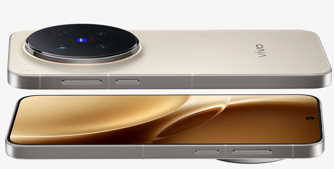Смартфон Vivo X300 Pro 16/1 ТБ белый (2sim) Смартфон Vivo X300 Pro 16/1 ТБ белый (2sim) - 1