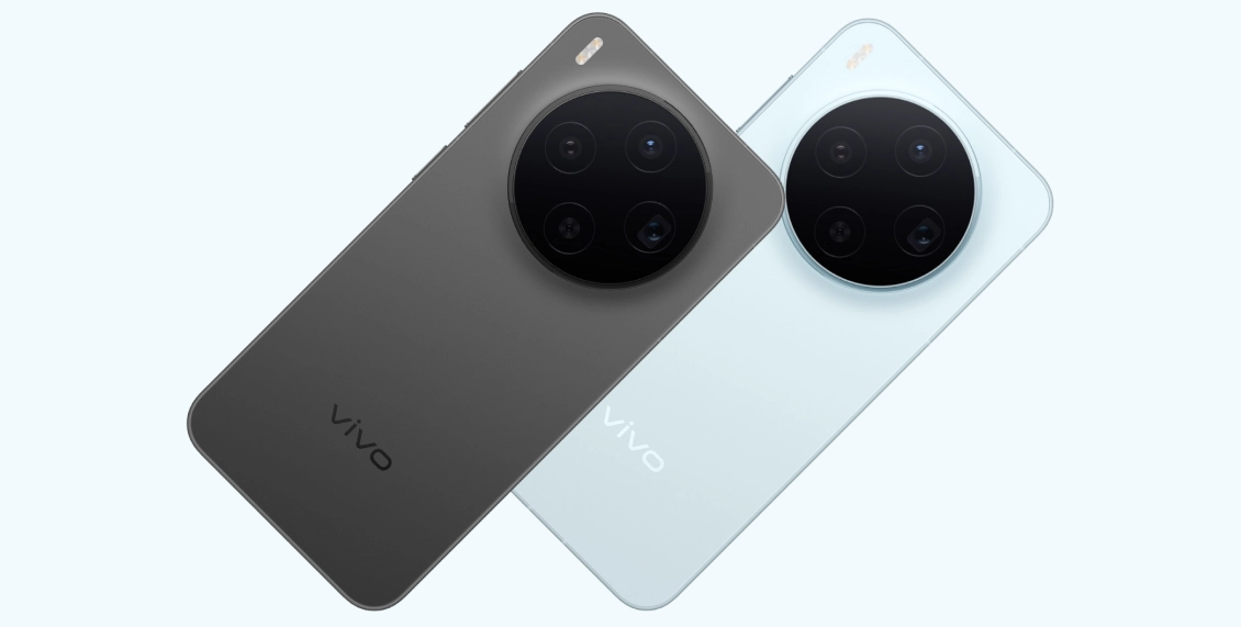 Смартфон Vivo X300 16/256 ГБ голубой (2sim) Смартфон Vivo X300 16/256 ГБ голубой (2sim) - 1