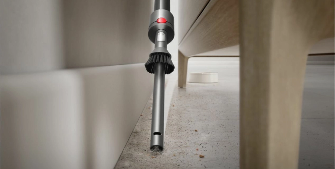 Беспроводной пылесос Dyson V8 Tactical серебристый, никель (SV25) Беспроводной пылесос Dyson V8 Tactical серебристый, никель (SV25) - 4