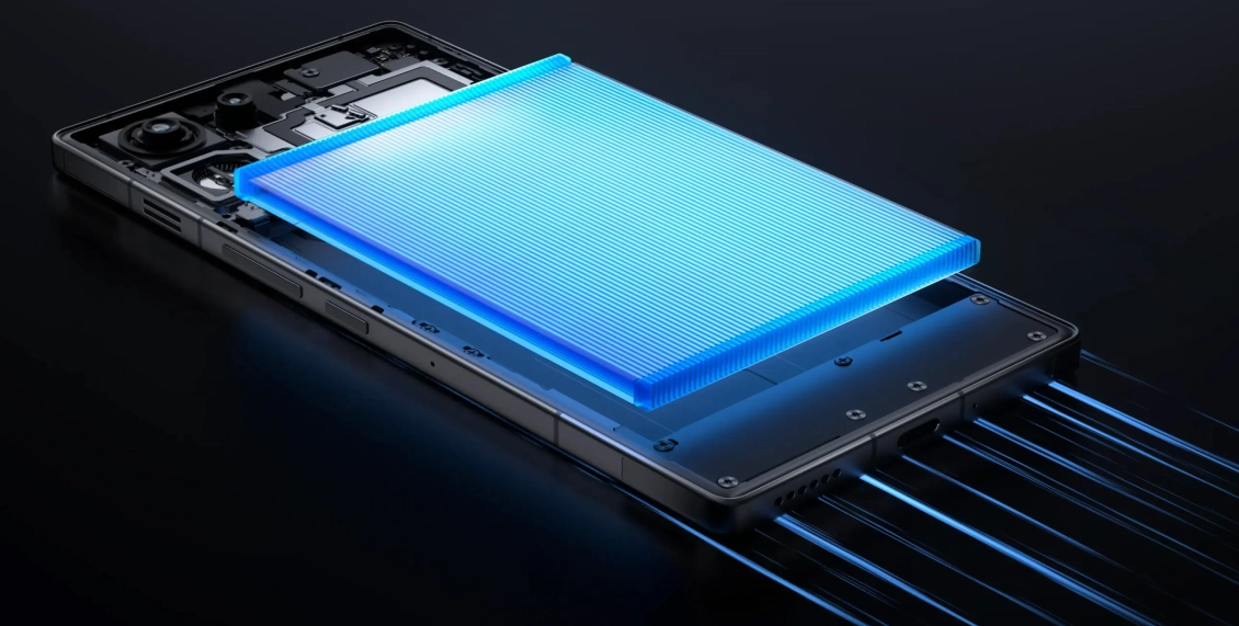 Смартфон Realme 16 Pro 5G 8/256 ГБ графитовый (2sim) Смартфон Realme 16 Pro 5G 8/256 ГБ графитовый (2sim) - 6