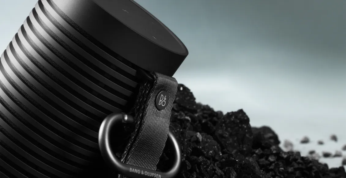 Портативная колонка Bang & Olufsen Beosound Explore коричневый Портативная колонка Bang & Olufsen Beosound Explore коричневый - 1