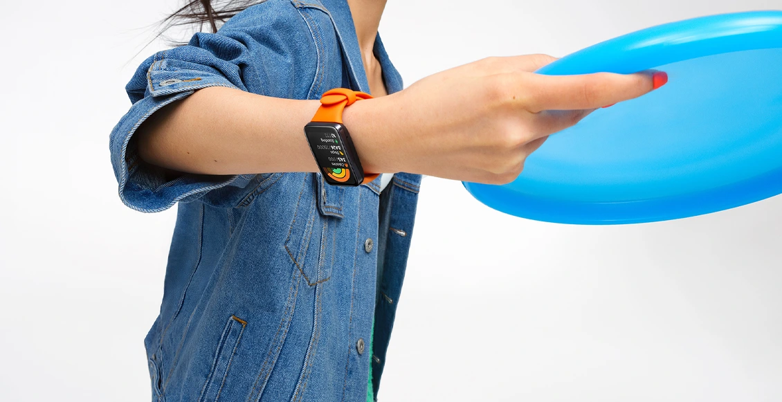 Фитнес-браслет Xiaomi Smart Band 7 Pro чёрный Фитнес-браслет Xiaomi Smart Band 7 Pro чёрный - 4