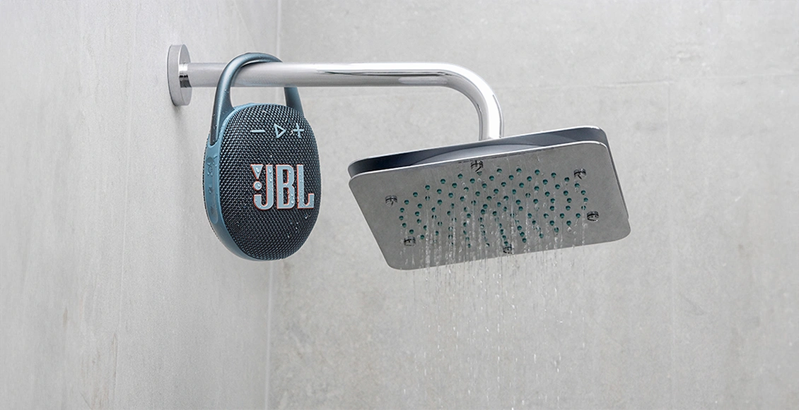 Портативная колонка JBL Clip 5 красный Портативная колонка JBL Clip 5 красный - 2