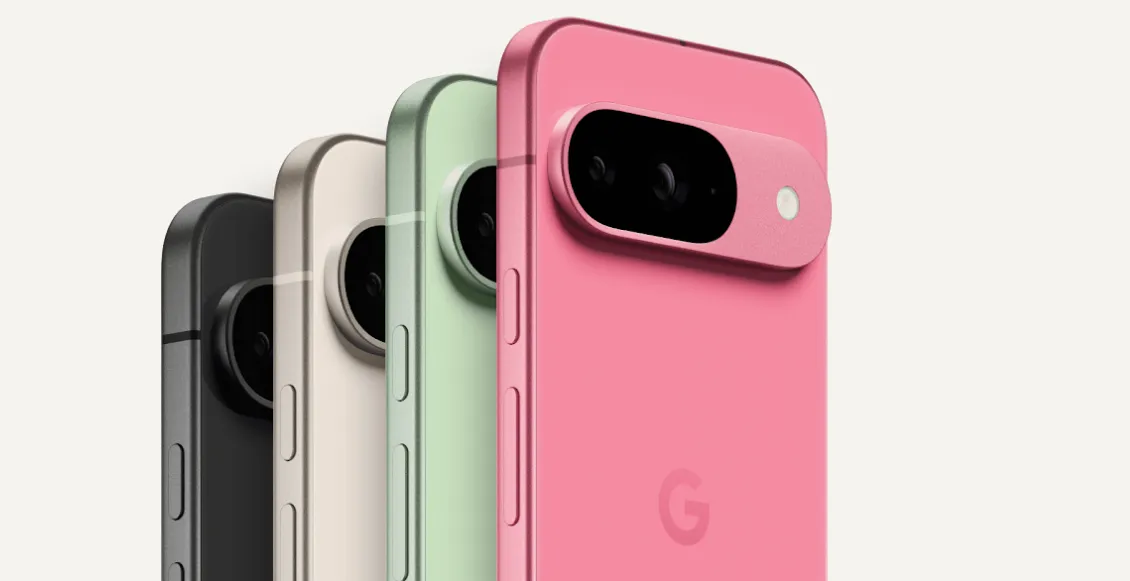 Смартфон Google Pixel 9 12/256 ГБ чёрный (1sim + eSim) Смартфон Google Pixel 9 12/256 ГБ чёрный (1sim + eSim) - 1