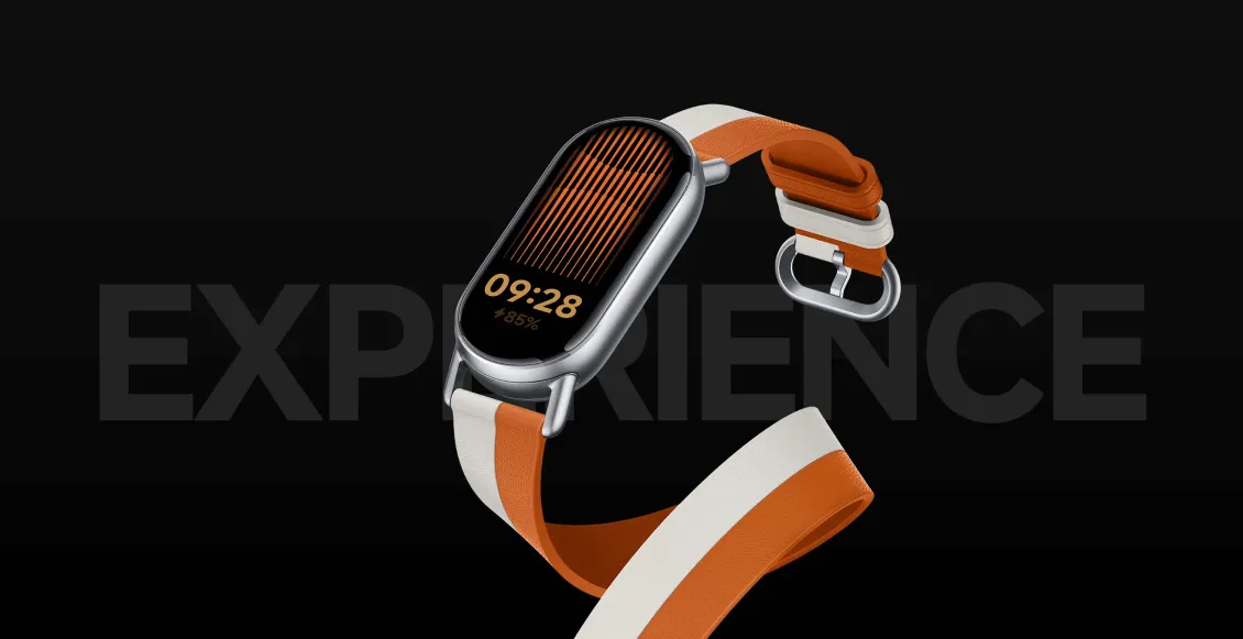 Фитнес-браслет Xiaomi Smart Band 9 чёрный Фитнес-браслет Xiaomi Smart Band 9 чёрный - 4