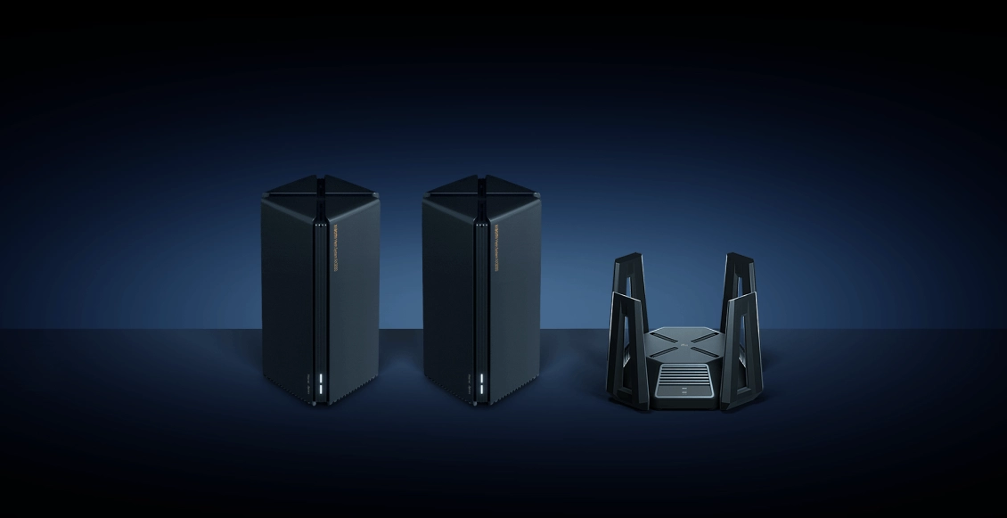 Wi-Fi роутер Xiaomi Mesh System AX3000 NE белый Wi-Fi роутер Xiaomi Mesh System AX3000 NE белый - 2
