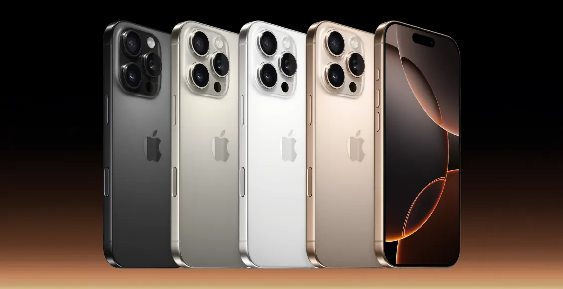 Смартфон Apple iPhone 16 Pro 128 ГБ "натуральный титан" (2sim) Смартфон Apple iPhone 16 Pro 128 ГБ "натуральный титан" (2sim) - 1