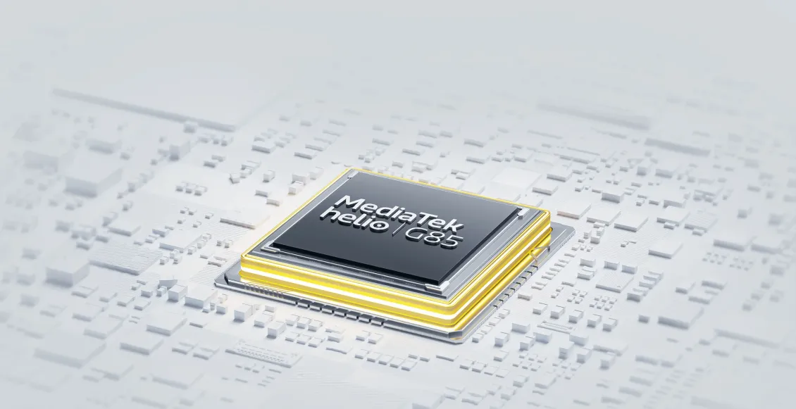 Смартфон Xiaomi Poco C65 8/256 ГБ синий (2sim) Смартфон Xiaomi Poco C65 8/256 ГБ синий (2sim) - 3