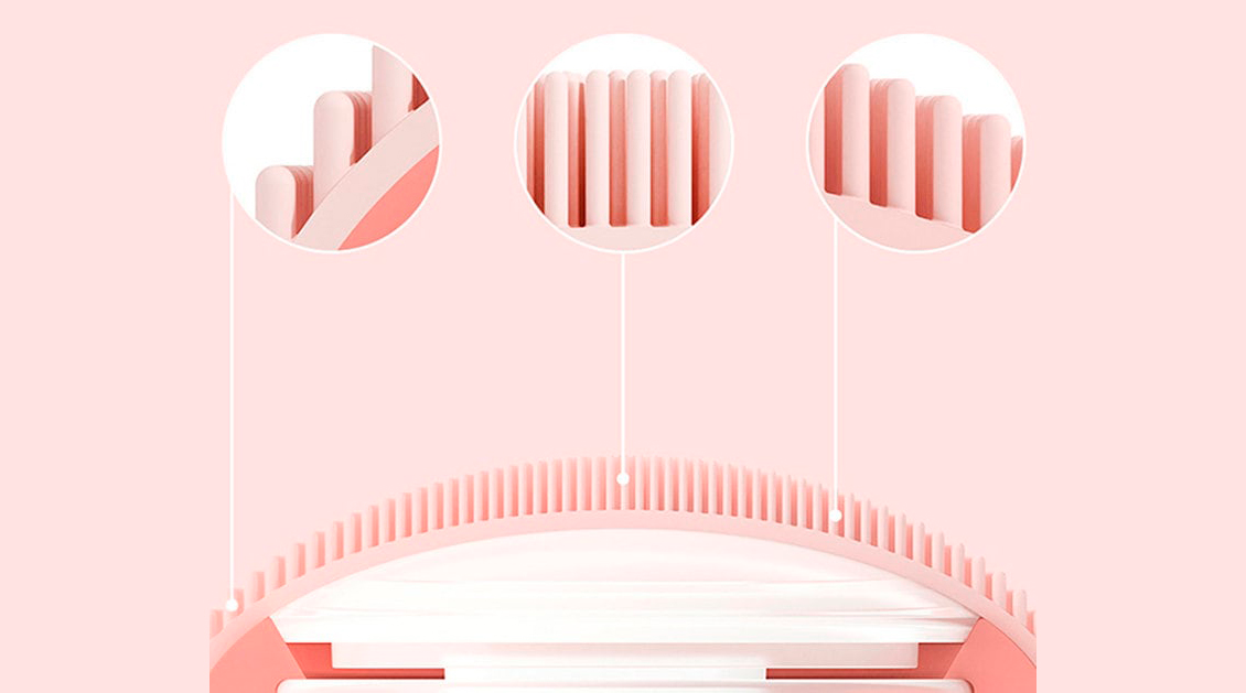 Ультразвуковой массажер Xiaomi Mijia Sonic Facial Cleanser, голубой Ультразвуковой массажер Xiaomi Mijia Sonic Facial Cleanser, голубой - 1