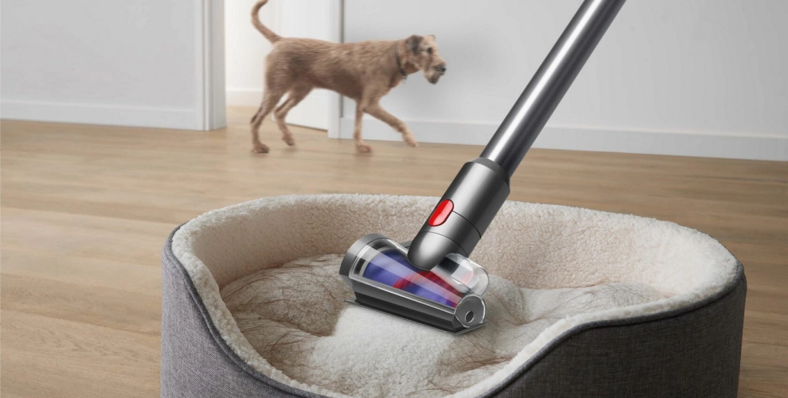 Беспроводной пылесос Dyson V8 Tactical серебристый, никель (SV25) Беспроводной пылесос Dyson V8 Tactical серебристый, никель (SV25) - 2